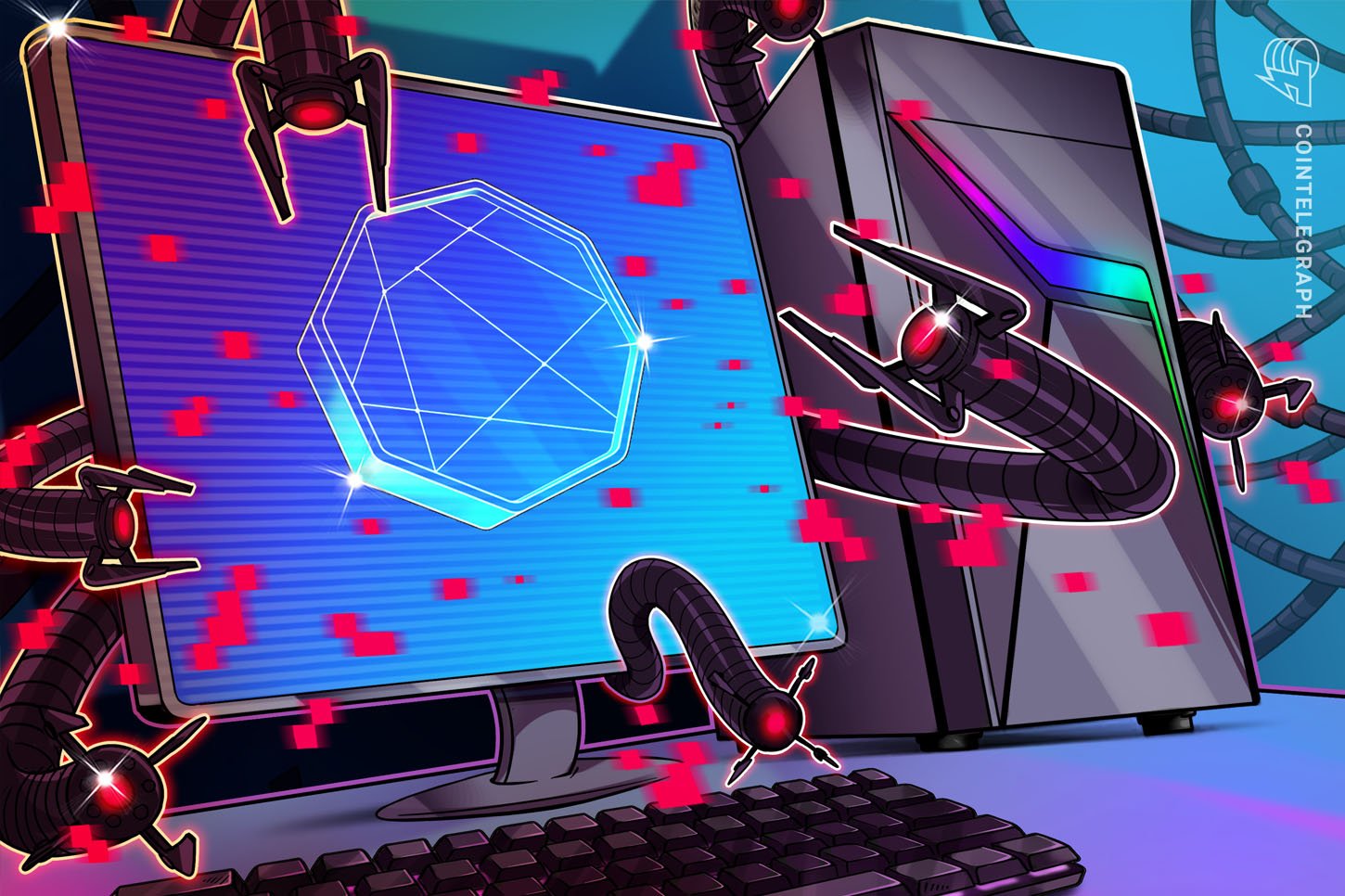 Federal Authorities Disrupt Malware That Redirected $150,000 in Crypto Theft