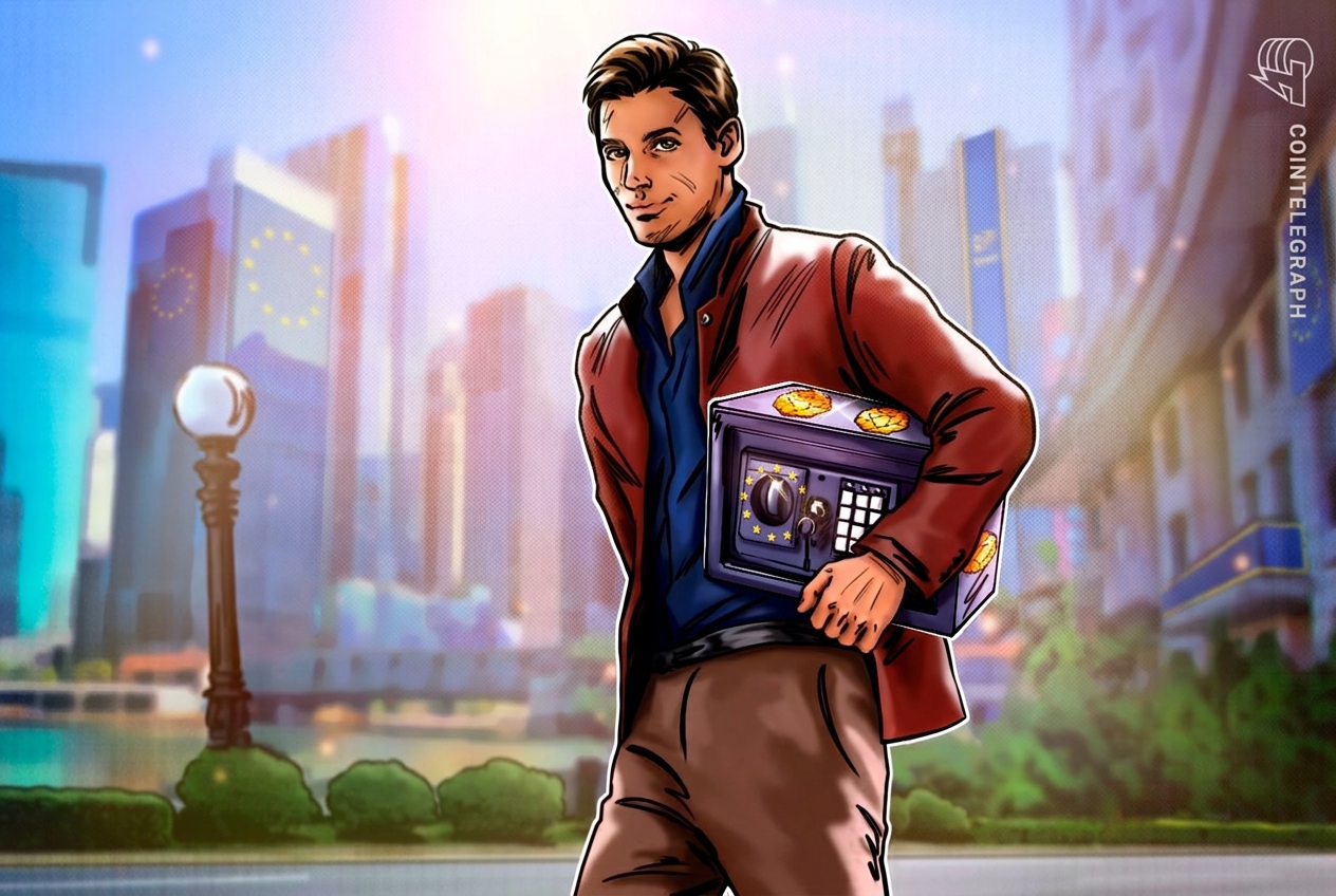 68% of European Crypto Users Trust Regulated Firms Post-MiCA: Insights from Bitpanda's Co-CEO