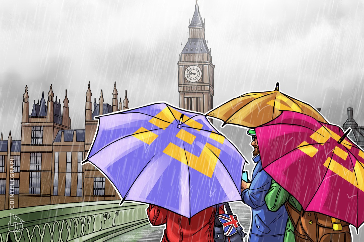 Binance Aims for UK Comeback: FCA License Application on the Horizon