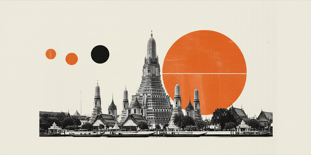Thai Baht Gains Slow Amid External Pressures – Insights from OCBC