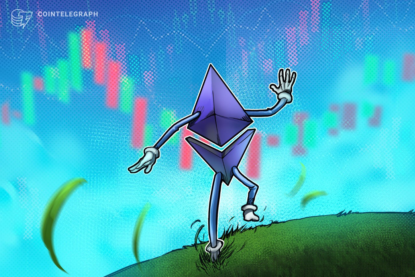 Ethereum Surges 3% Amid Tokenization Surge: Can ETH Break the $1,800 Barrier?