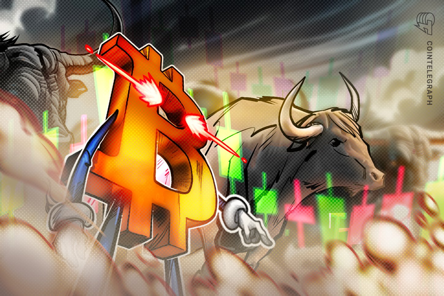 Bitcoin Funding Rate Reaches 2-Week High: Is $70K on the Horizon?