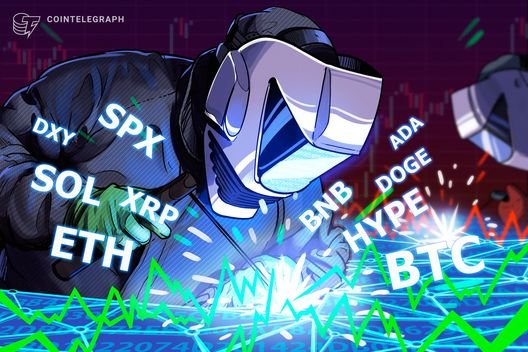 Bitcoin Price Could Hit $84,000 This Week: Predictions for Major Cryptos