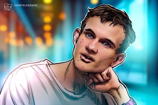 Ethereum Foundation Holds Just 0.5% of Total ETH Circulation, Buterin Responds to Critics