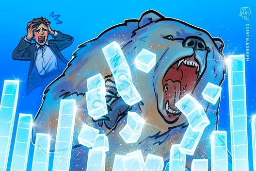 Crypto Market Takes a Hit: $176 Billion Lost as BTC Dips Below $70,000
