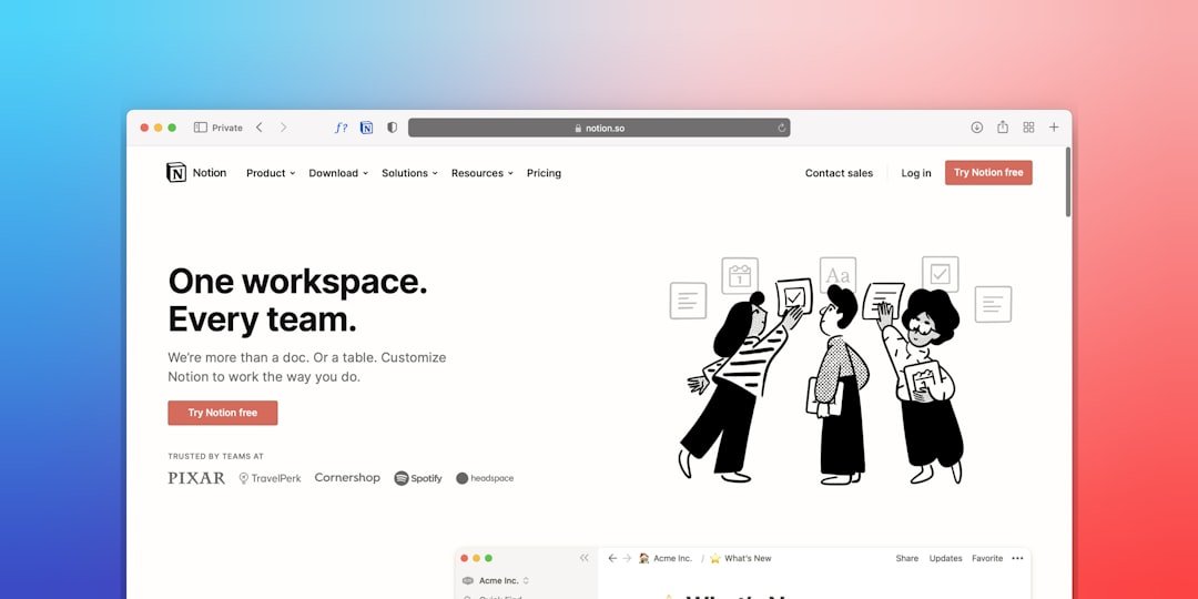 Notion Integrates AI Agents into Workspaces for Enhanced Productivity: A Look at Key Features