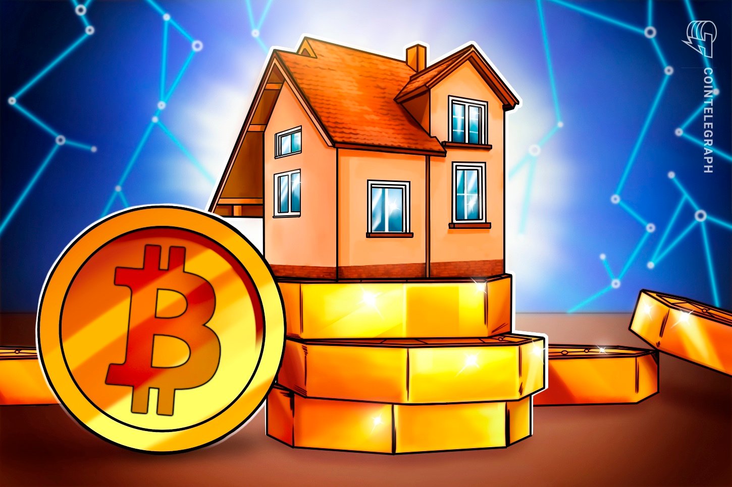 Better and Coinbase Launch Bitcoin-Backed Mortgages for U.S. Homebuyers