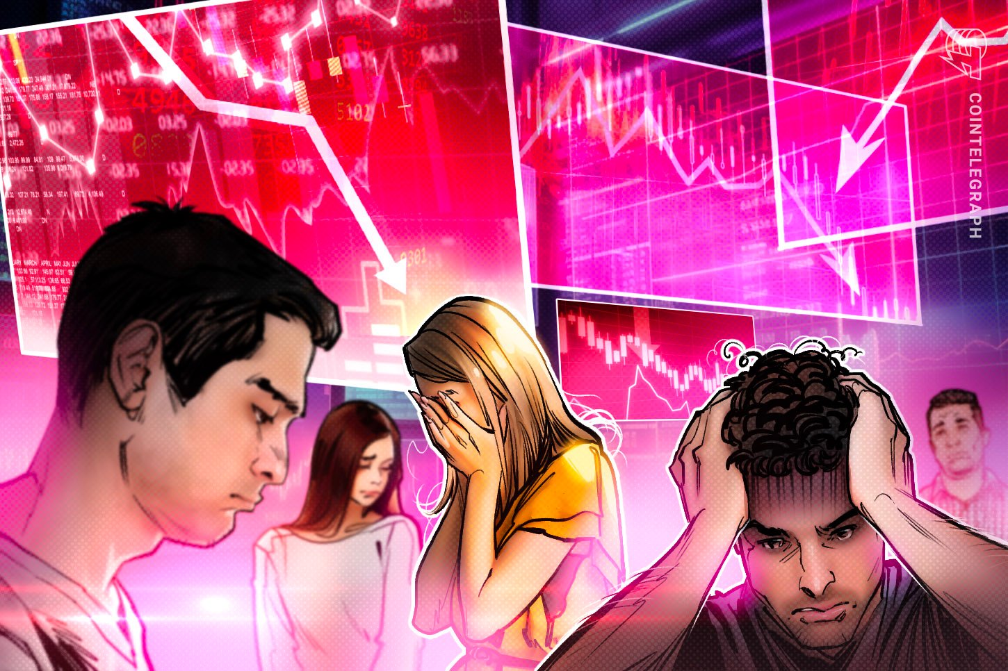 Bitcoin's Slump: Is $60K the Next Milestone as Tech Stocks Surge?
