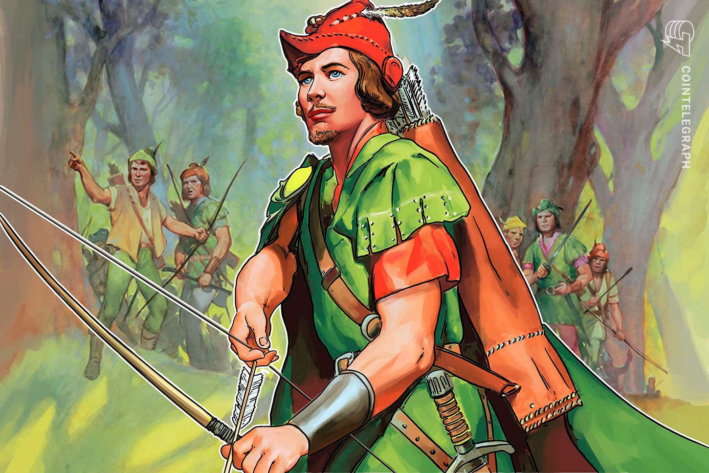 Robinhood Sees 38% Dip in Crypto Revenue Despite Record Quarter