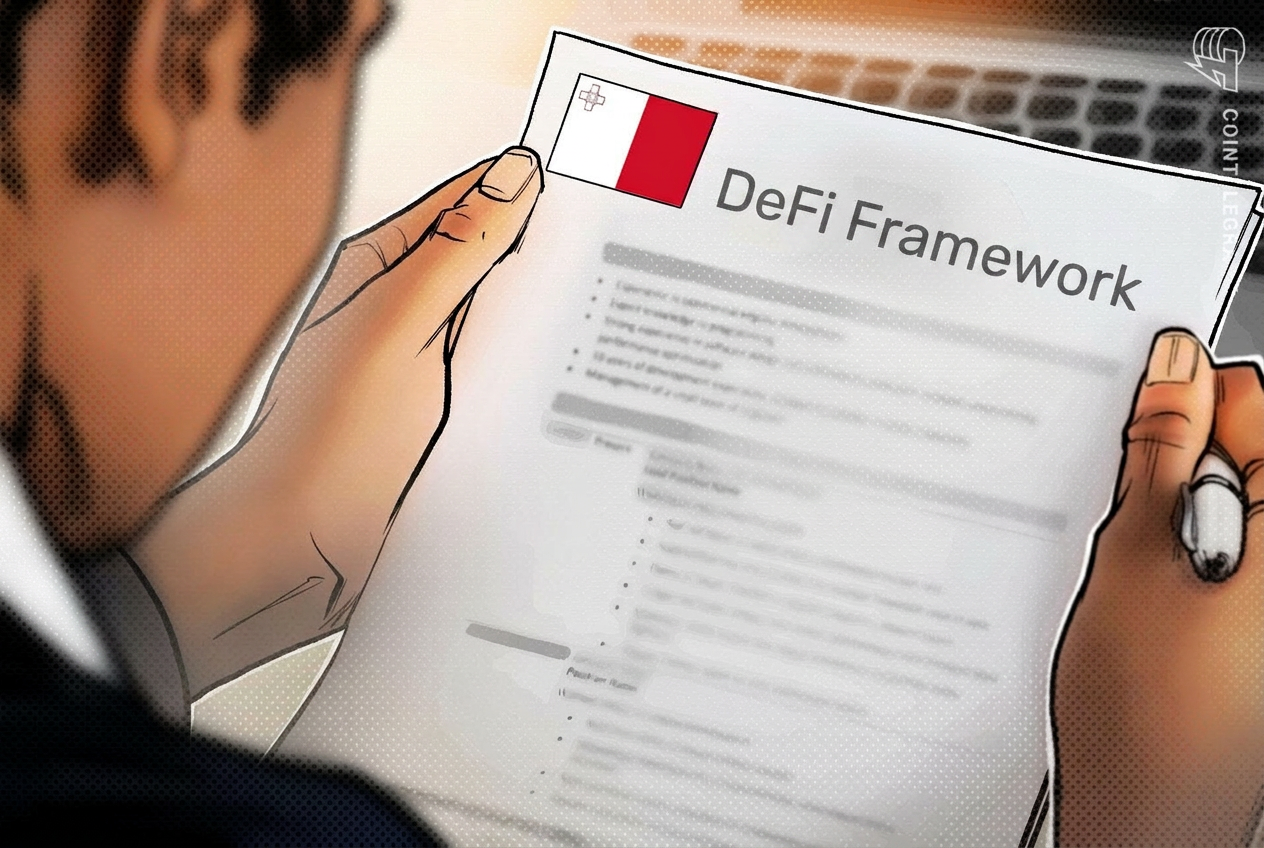 Malta Proposes Comprehensive DeFi Framework for DAOs Amid Regulatory Changes