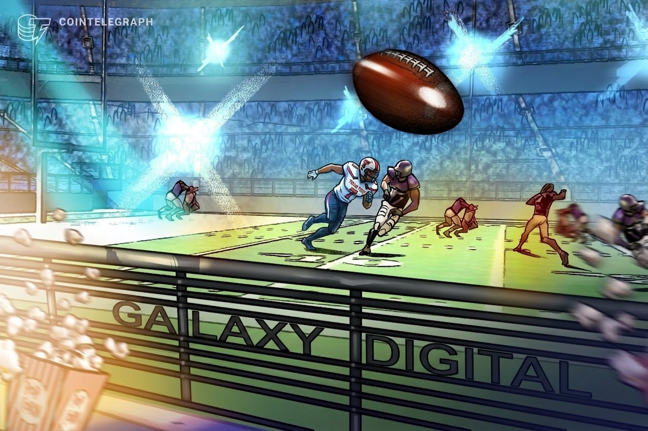 Galaxy Digital Secures 15-Year Naming Rights for Texas Tech Stadium