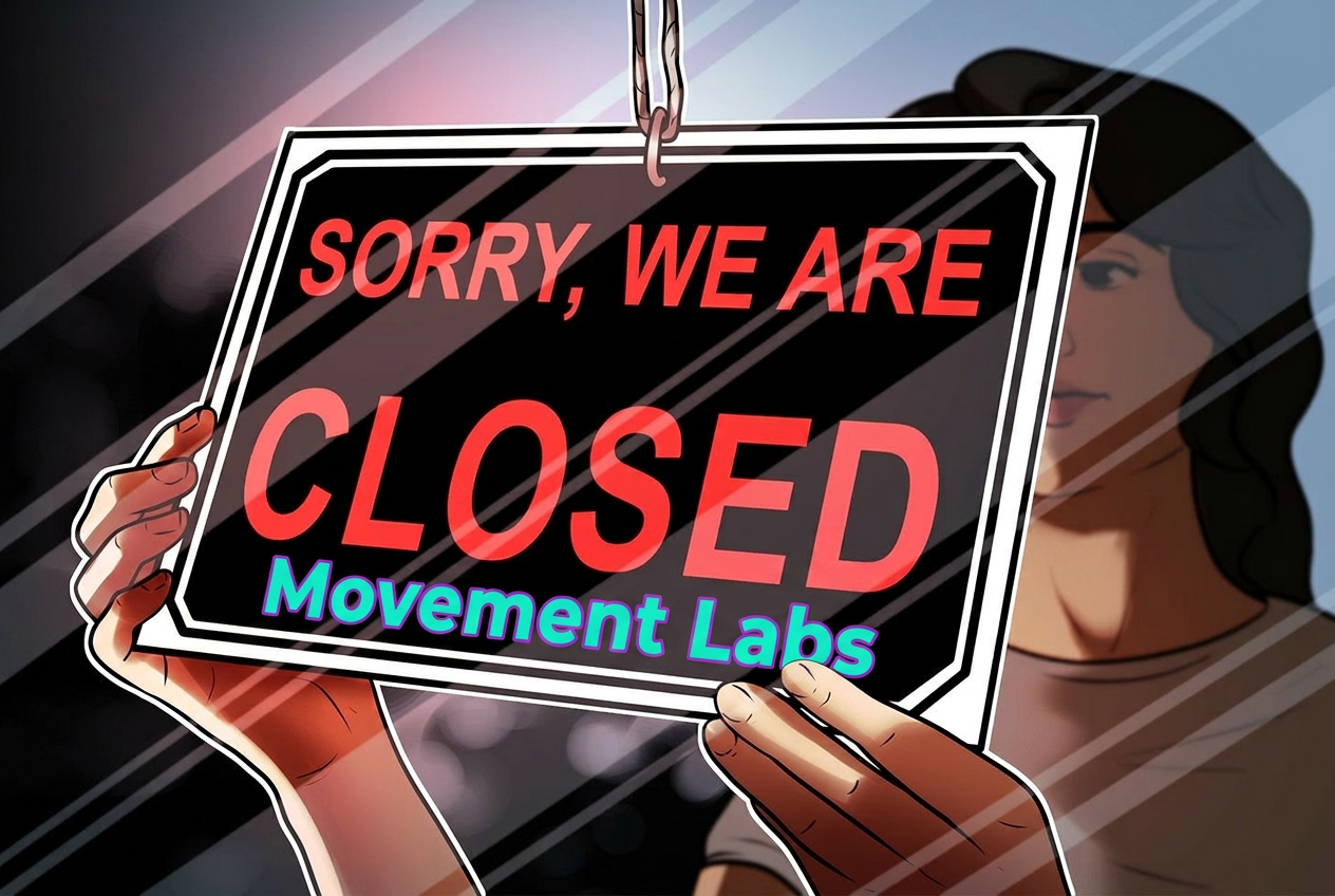 Movement Labs Files for Chapter 11 Bankruptcy Amid MOVE Token Crisis