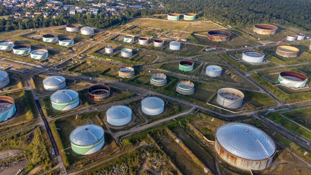 U.S. Strategic Oil Reserves at 40-Year Low Amid Geopolitical Tensions