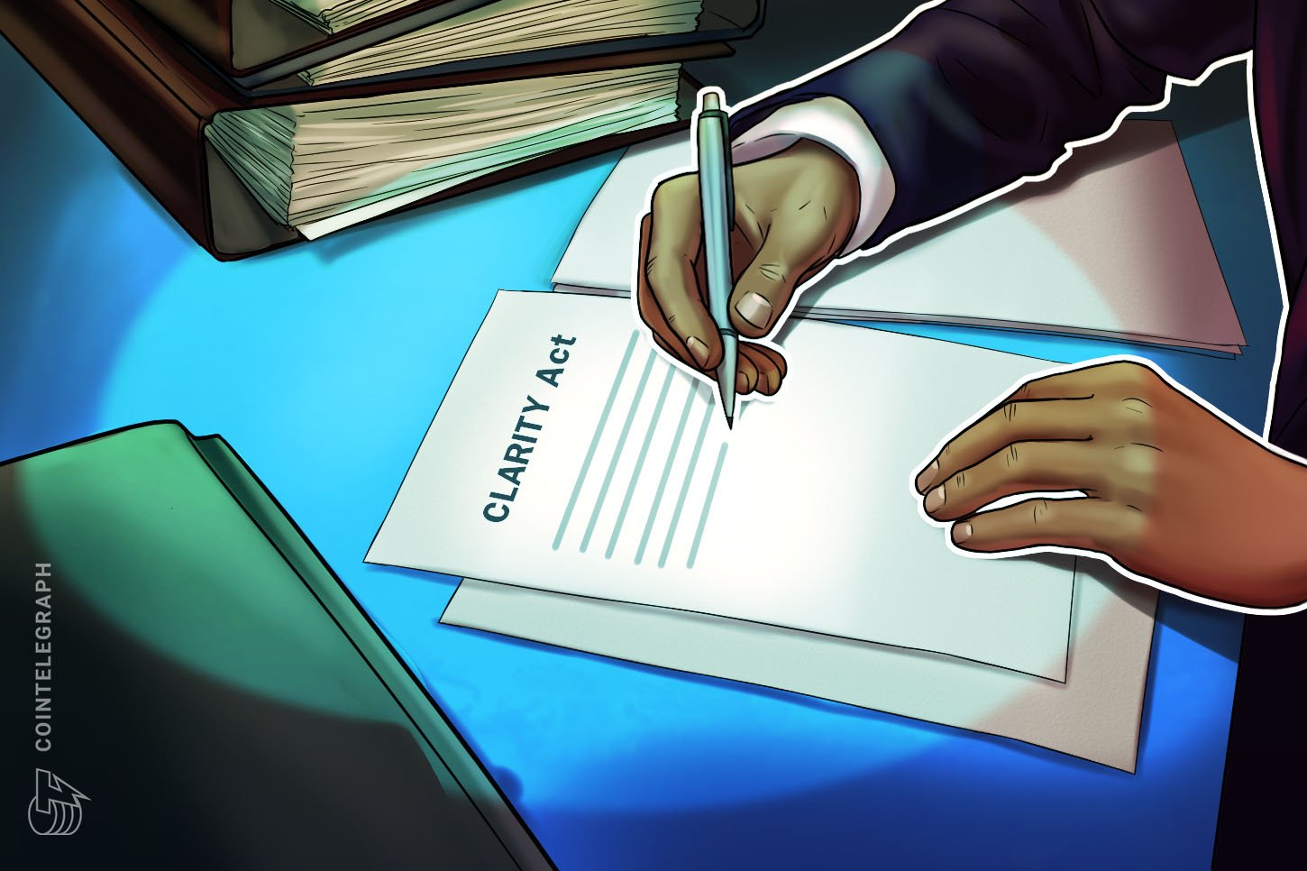 Democrats Push Customer Protection Provisions in New Senate Bill Impacting Crypto Markets