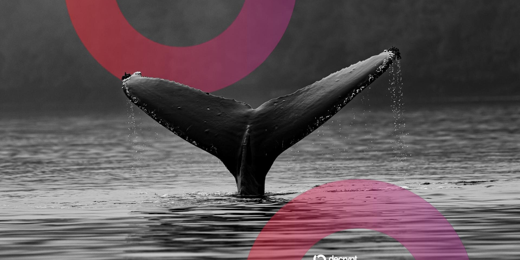 Dormant Ethereum Wallet Awakens: 10,000 ETH Moves After 8 Years