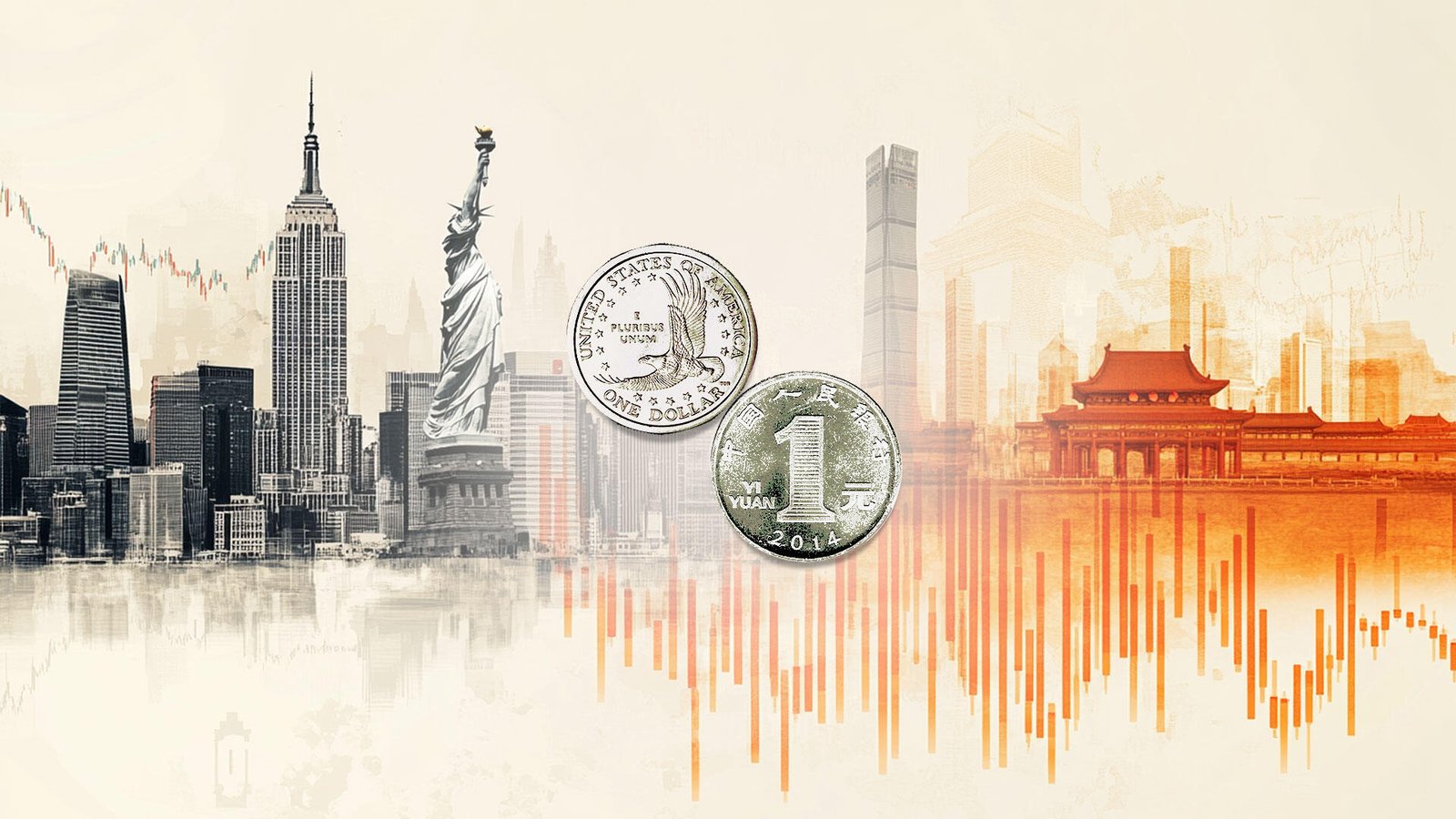 Chinese Yuan Strengthens Gradually Against US Dollar, Eyeing 6.7300 Threshold
