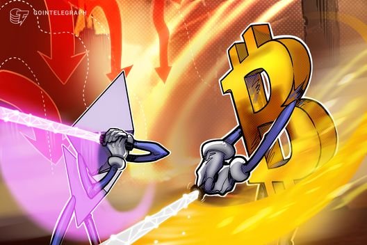 Ethereum Falls 35% Against Bitcoin: What Lies Ahead for ETH Prices?