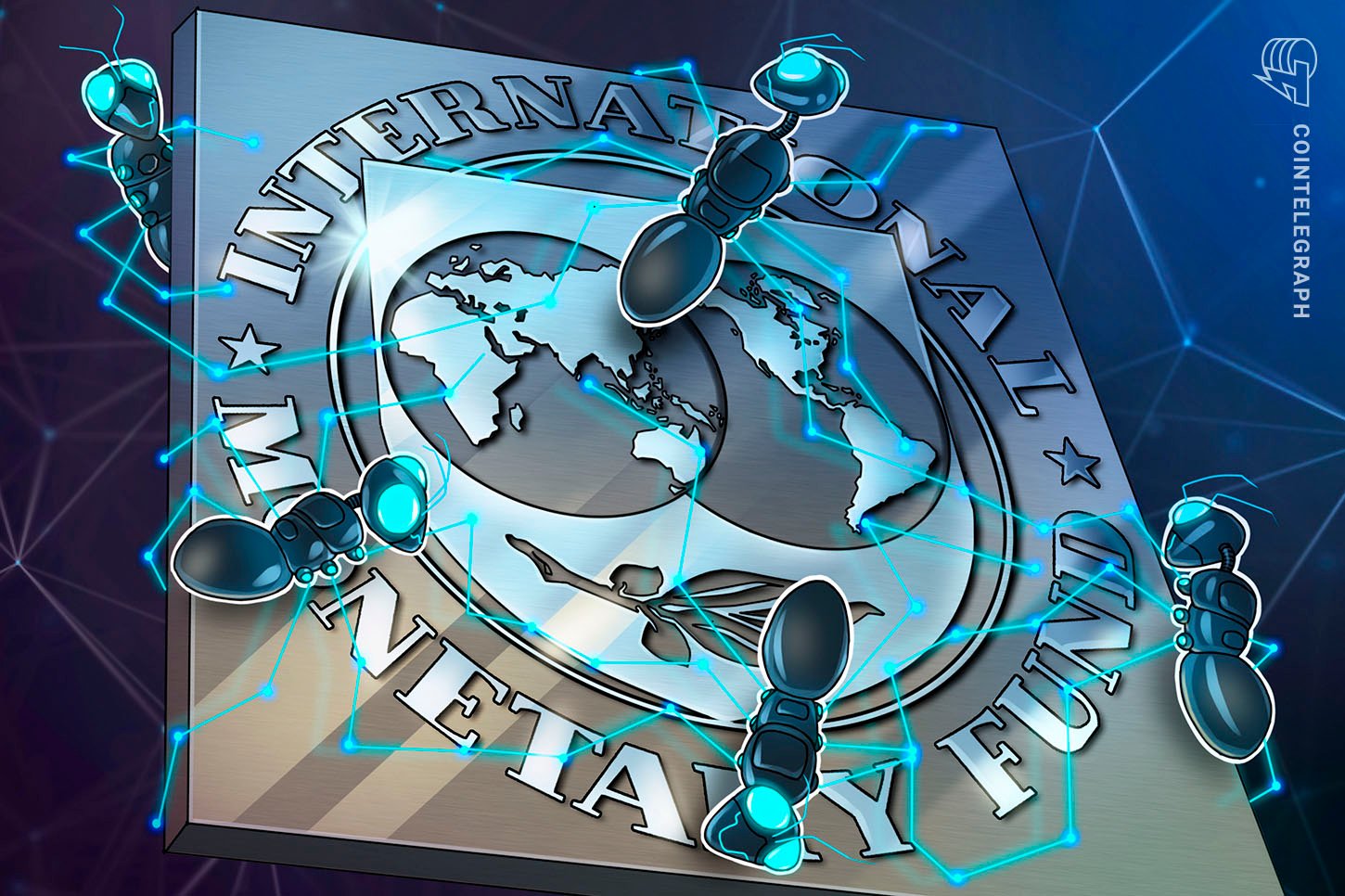IMF: Tokenization Could Boost Financial Stability by Streamlining Settlement Processes