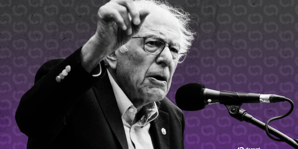 Bernie Sanders Proposes Legislation Against AI Surveillance: 120,000 Cameras at Risk