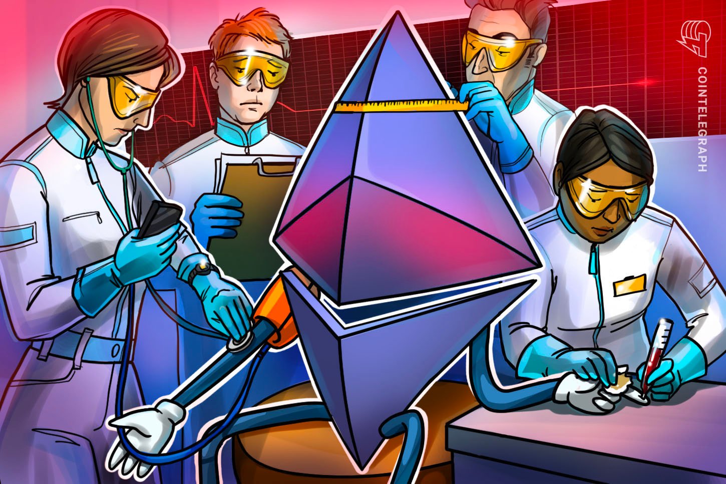 $170 Million in Ether Longs Liquidated as Market Faces Turmoil