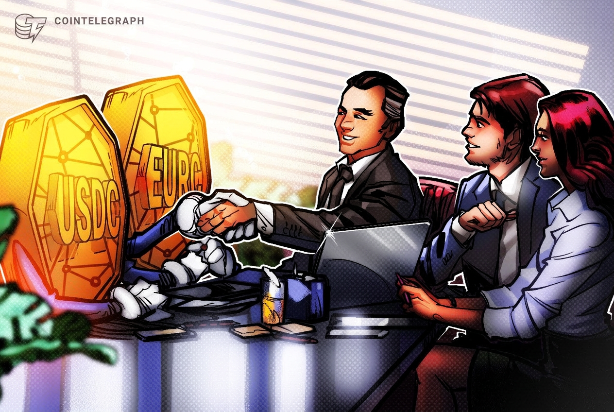 Circle Expands USDC and EURC Payments for SAP Users, Enabling Seamless Transactions
