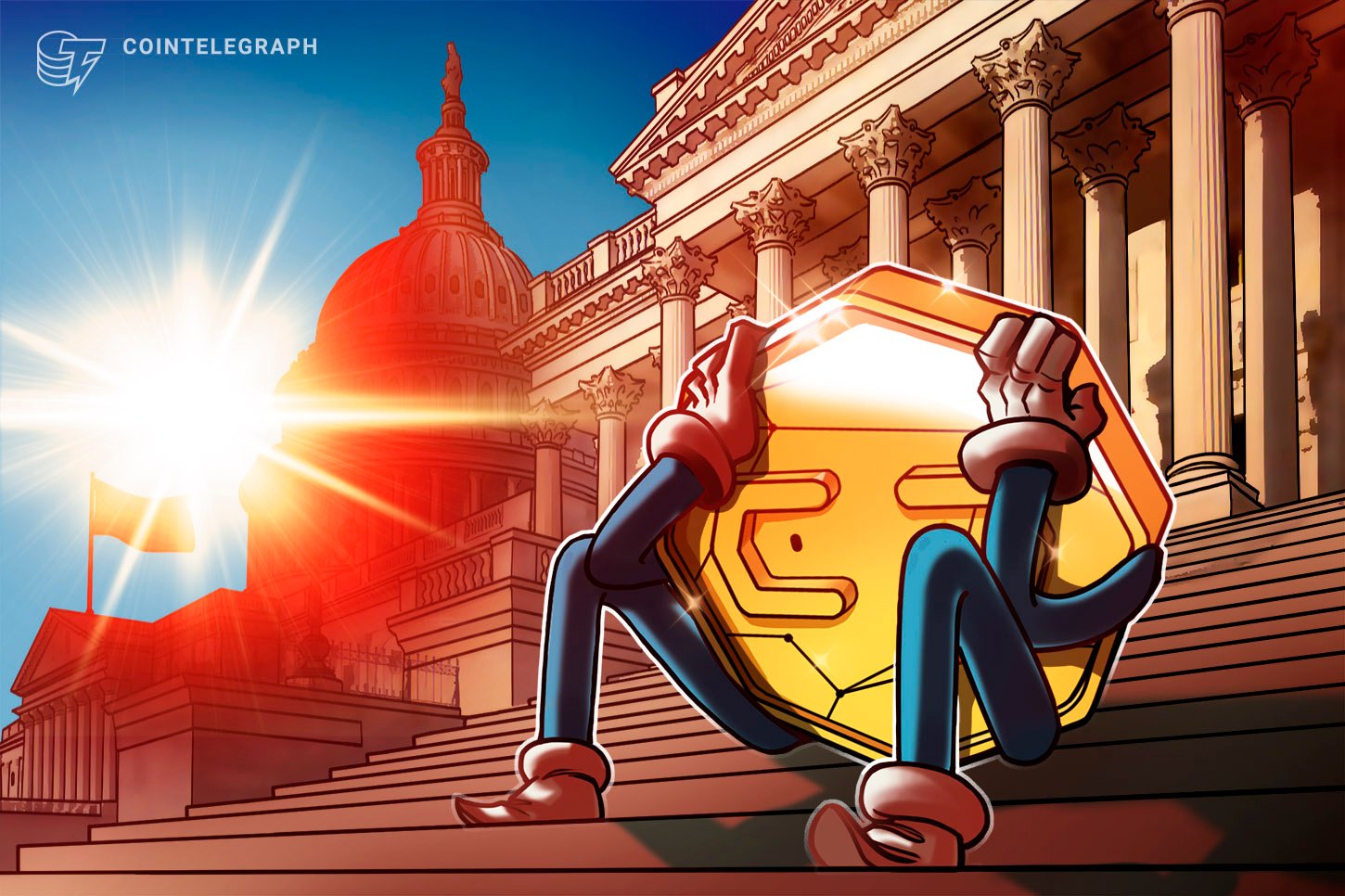Five Senators Demand Hearings on Trump's Crypto Connections Amid CLARITY Act Talks