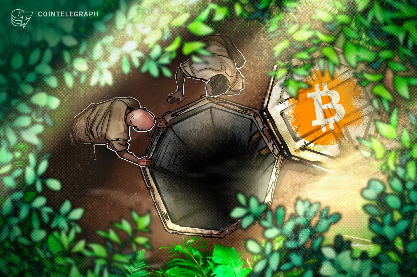 Bitcoin Could Plunge to $24K Amid 50% Drop in US Stock Market, Analyst Predicts
