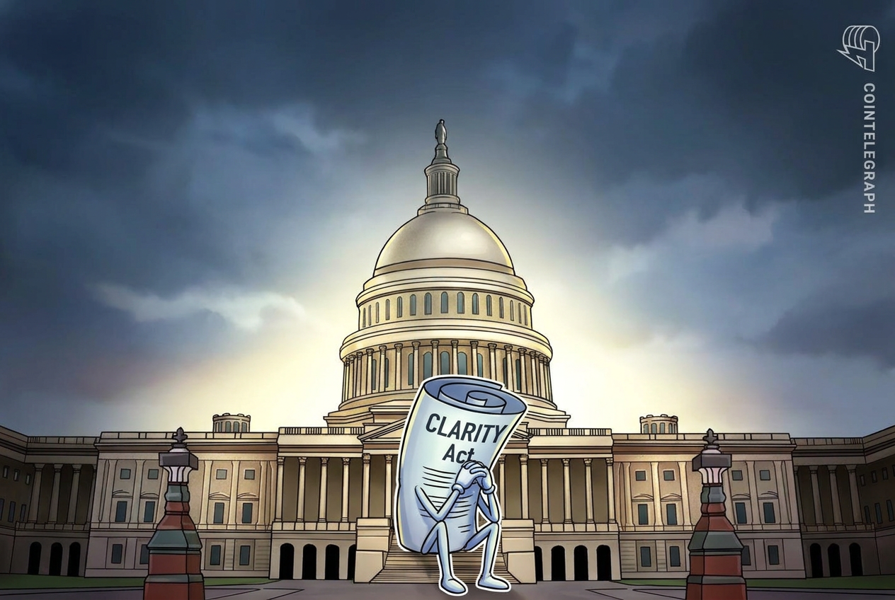 Senators Eye CLARITY Act Revival for Crypto Regulation: A Critical Moment