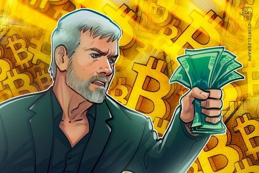 Michael Saylor Signals Another Bitcoin Buy as STRC Dividend Vote Approaches