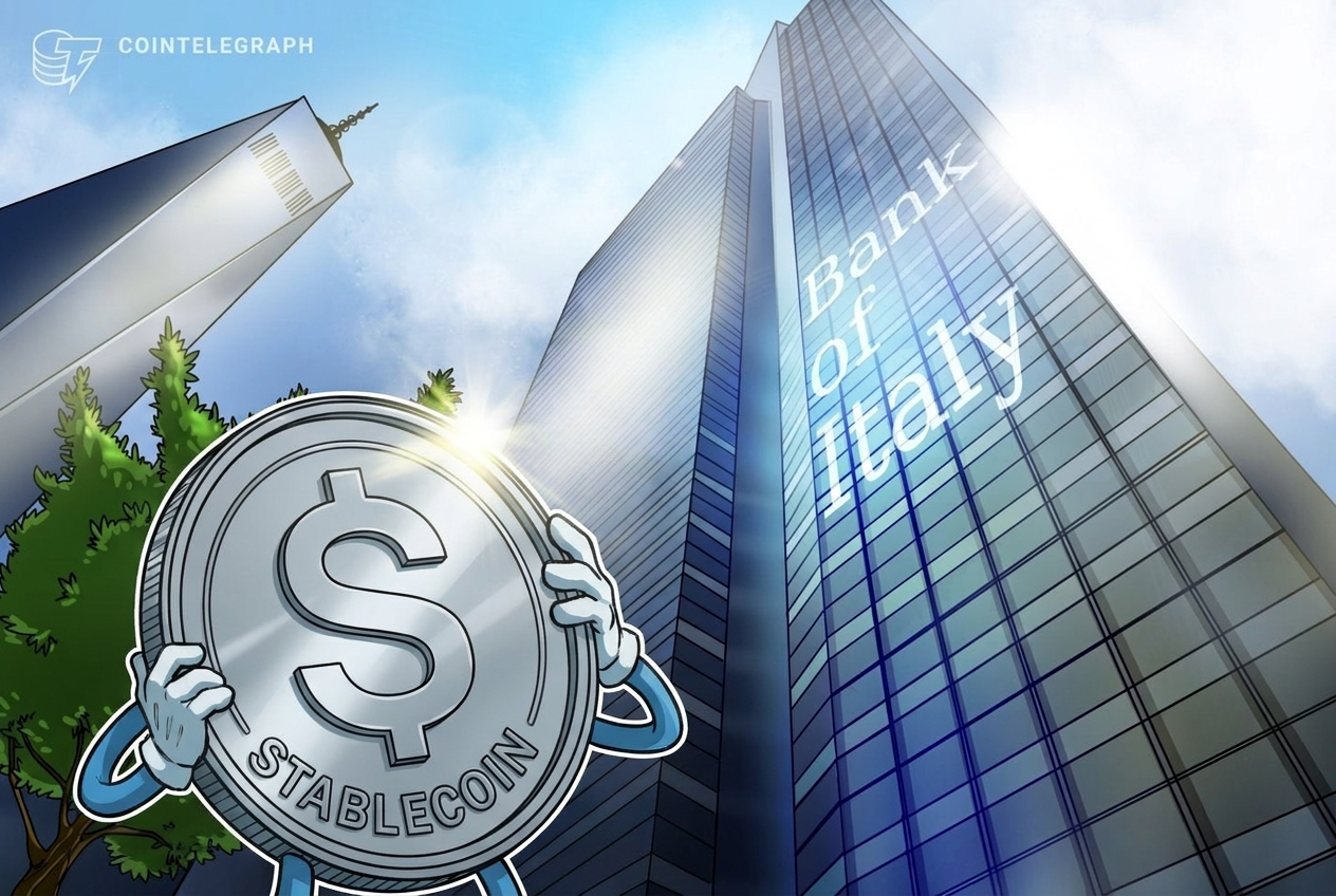 Bank of Italy Study Reveals Stablecoins Offer No Significant Cost Edge in Remittances