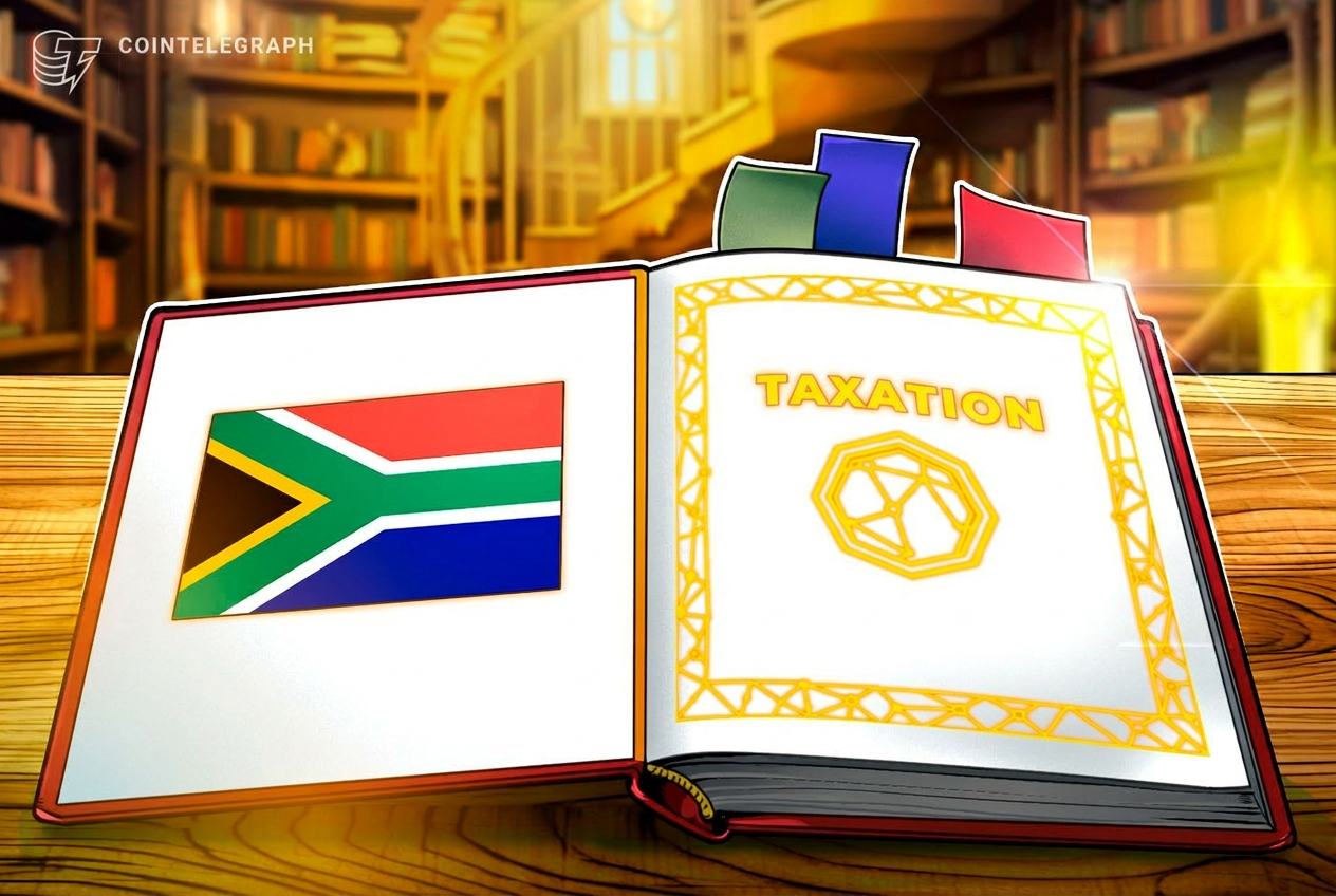 South Africa Proposes Crypto Tax Guidance: Key Details and Implications