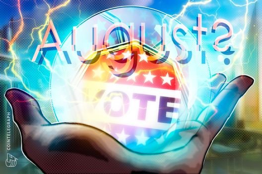 US Senate's Potential Vote on Crypto Market Structure Looms by August 2023