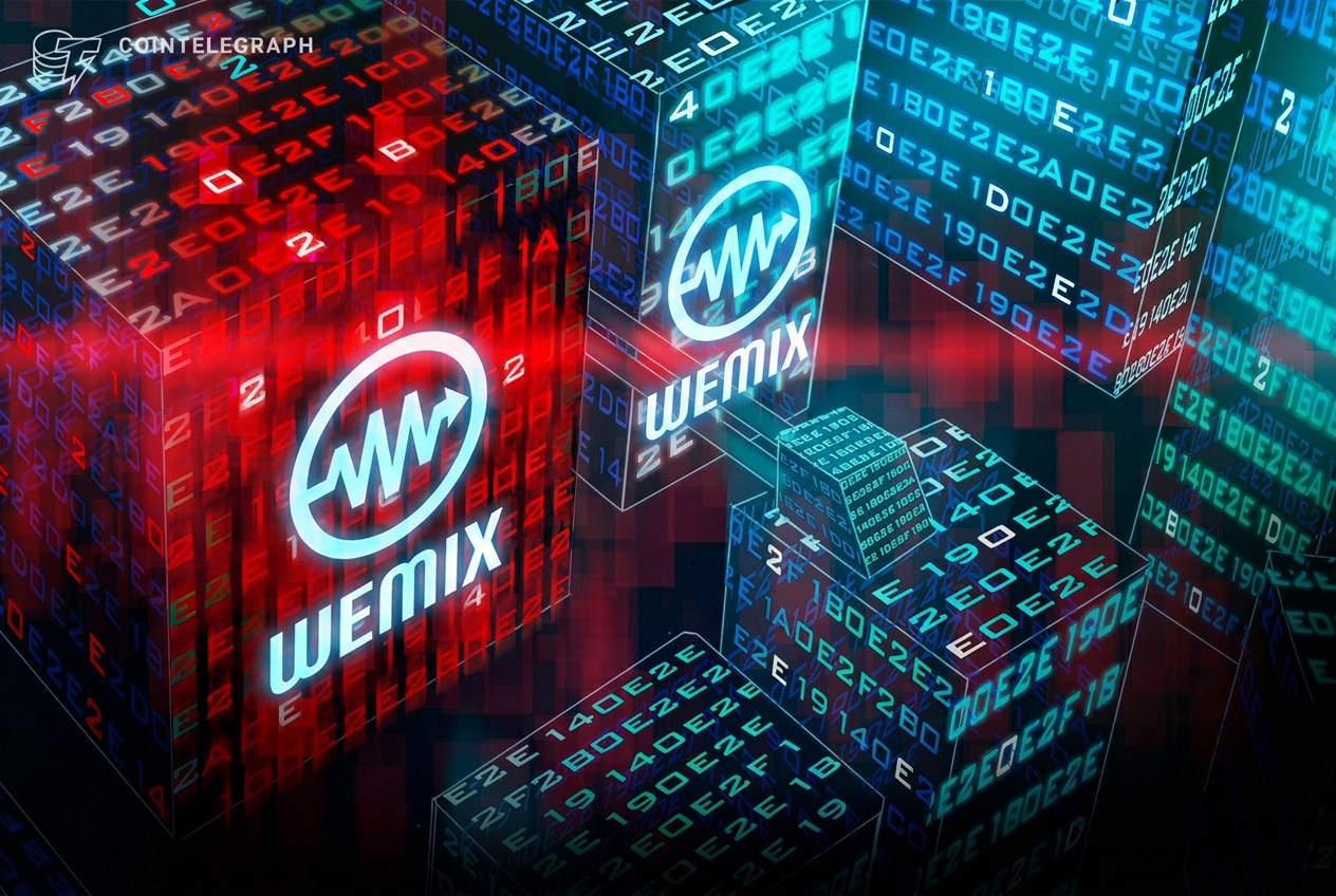 WEMIX Suffers $724,198 Loss Due to Contract Breach: What It Means for Investors