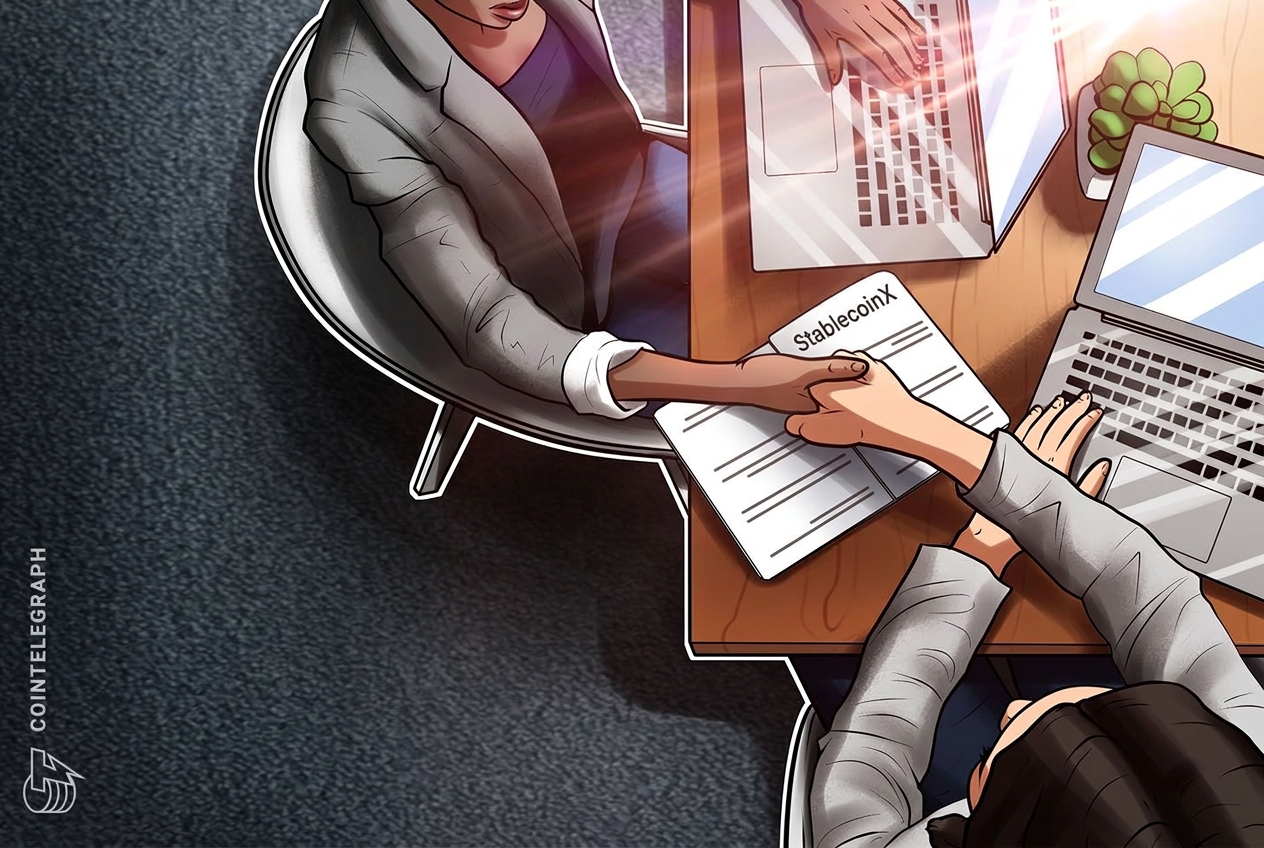 StablecoinX Appoints Christopher Jensen: A New Era for ENA Token Holdings