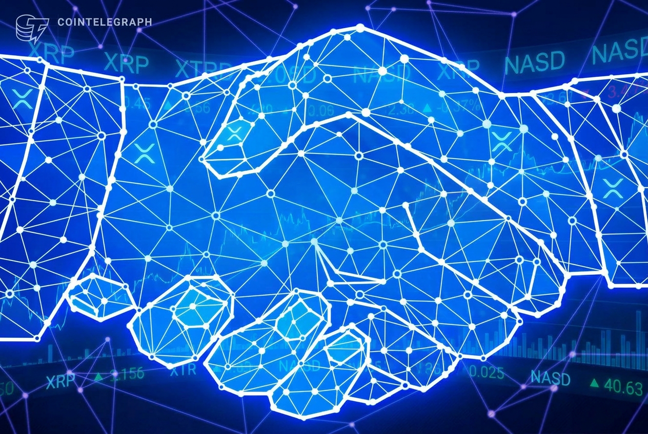 Evernorth Set for Nasdaq Trading with $710M XRP Treasury, What Investors Need to Know