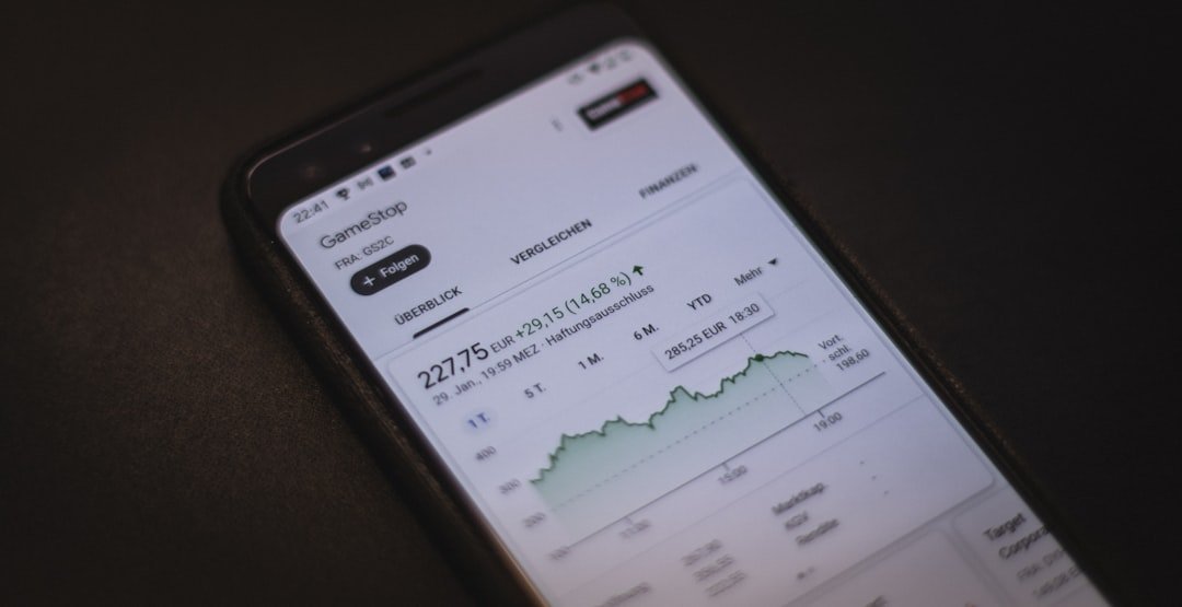 Stock market rotation from tech to value: crypto impact