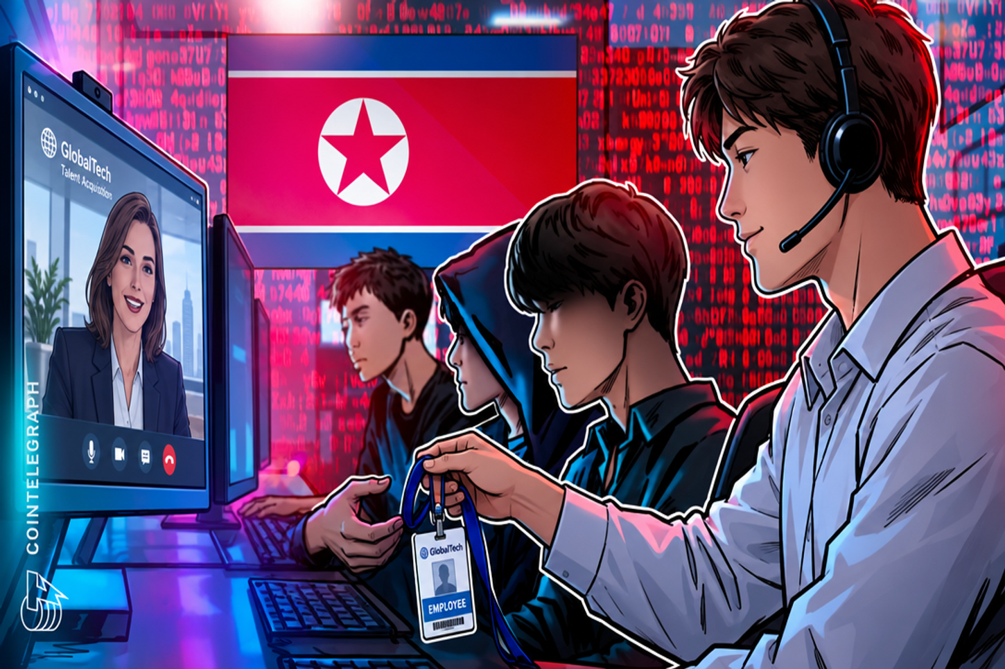 70% of North Korean Cyber Operations Now Rely on Foreign IT Talent