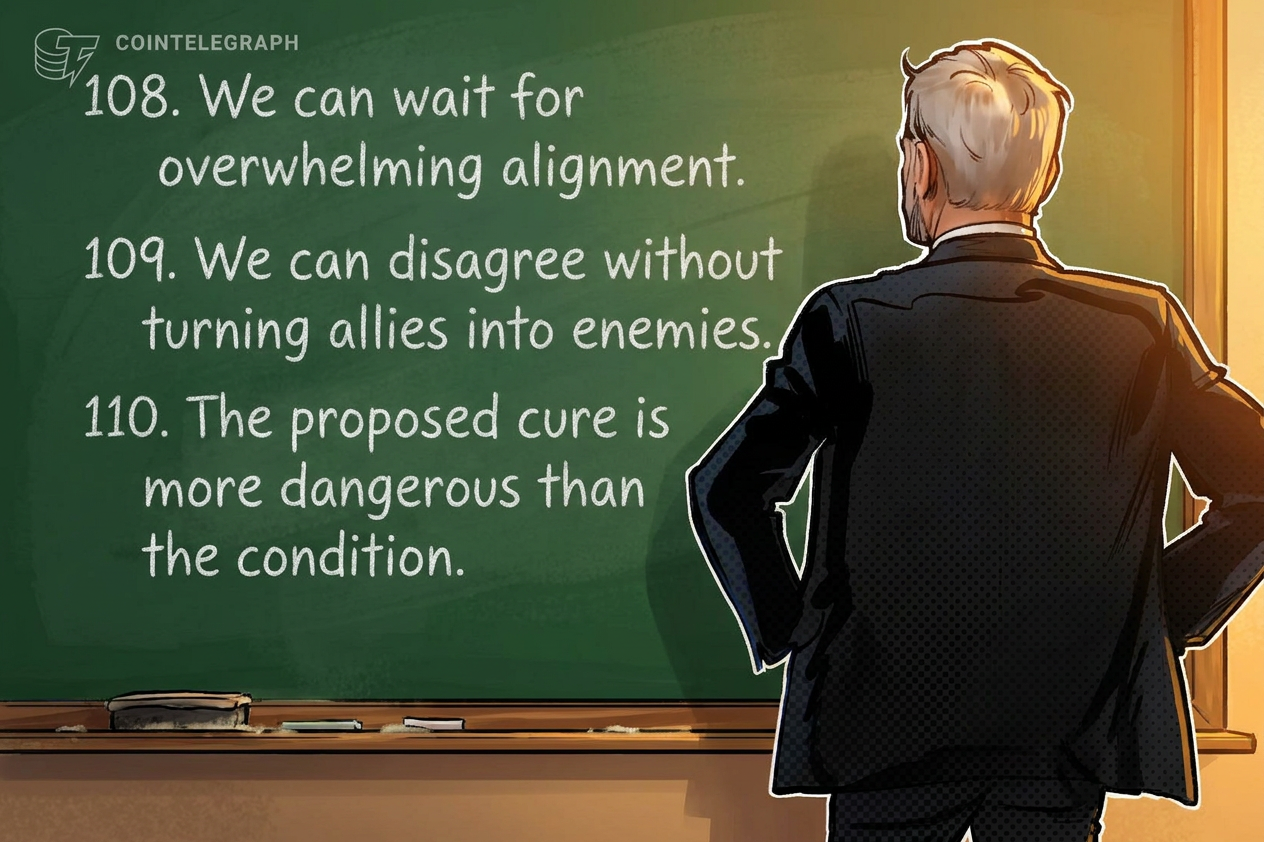 Saylor's 110 Reasons Against BIP-110 and Its Implications for Bitcoin's Future