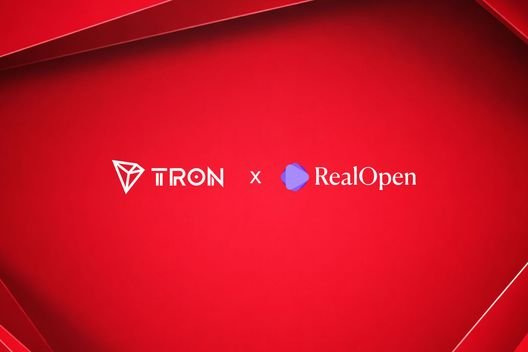 RealOpen and TRON Verify $9.4M in USDT for Real Estate Transactions