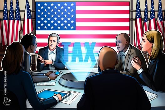 US House Hearing Could Impact Crypto Tax Rules Significantly
