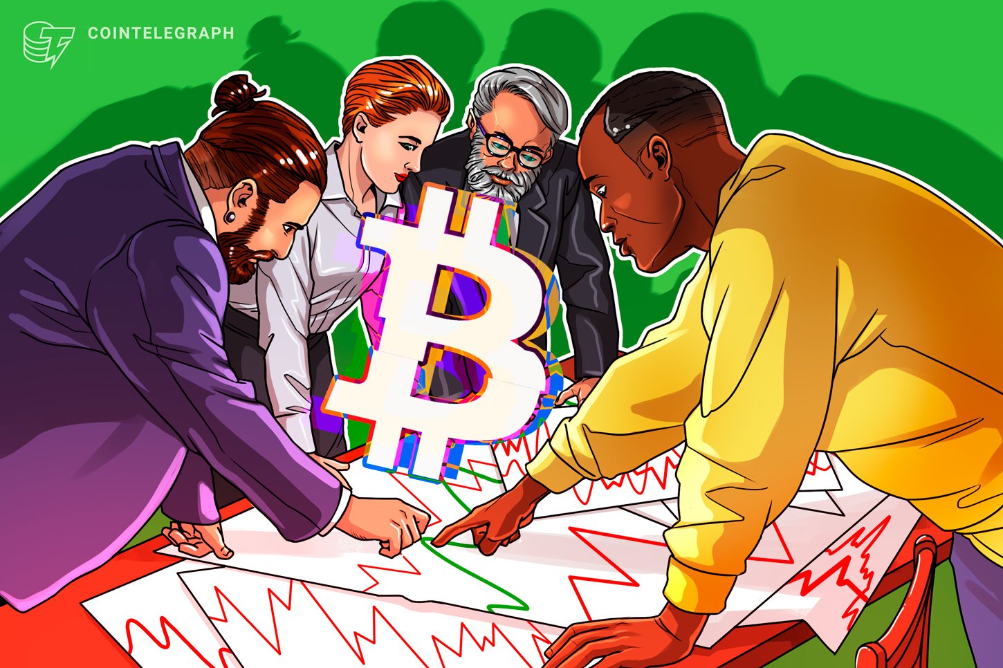 Bitcoin Stays Above $60K: Are Bulls Winning the Battle for BTC?