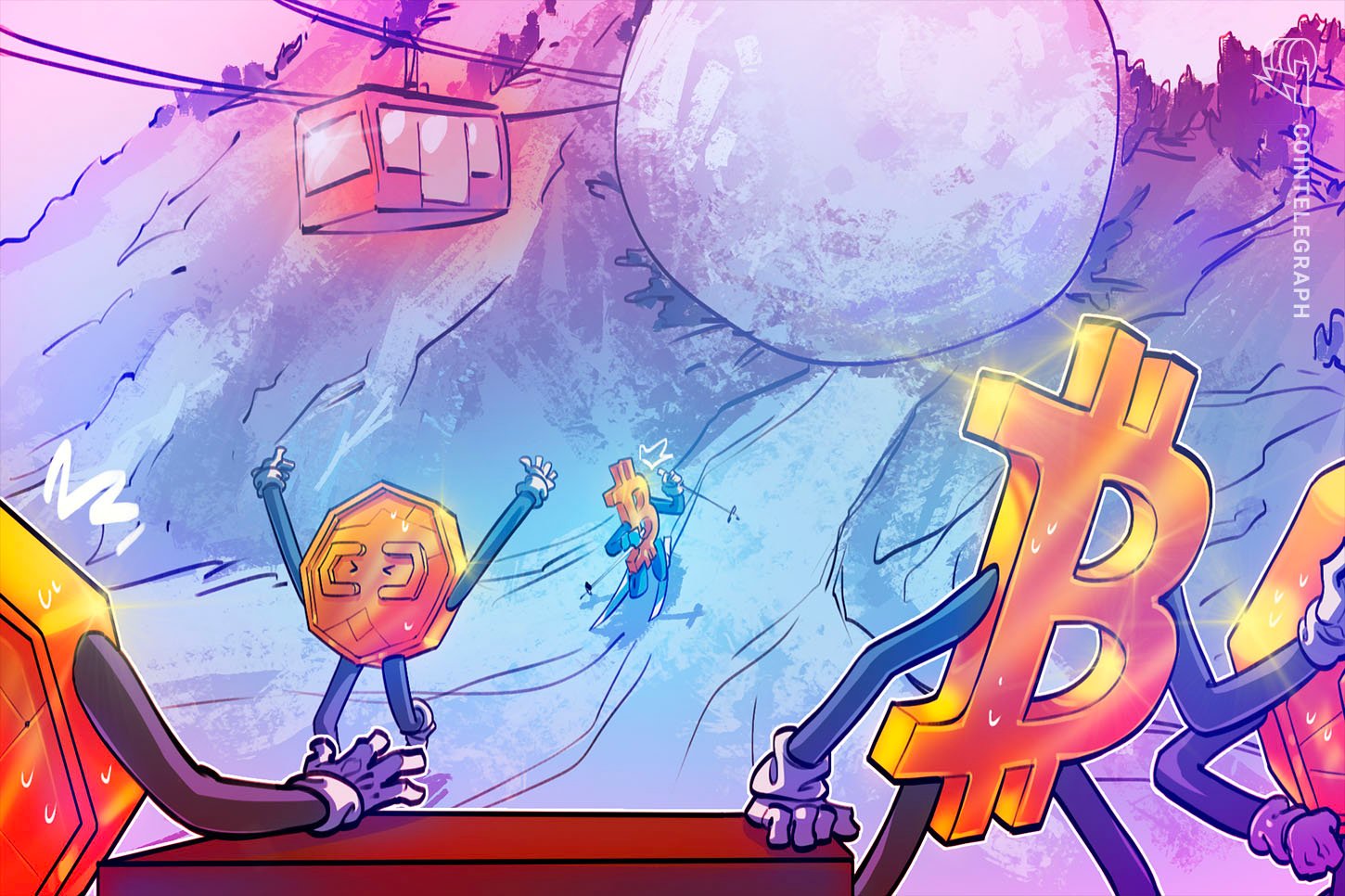 US Economy Adds 300K Jobs, Bitcoin Dips Below $80K as Fed Rate Cut Expectations Shift