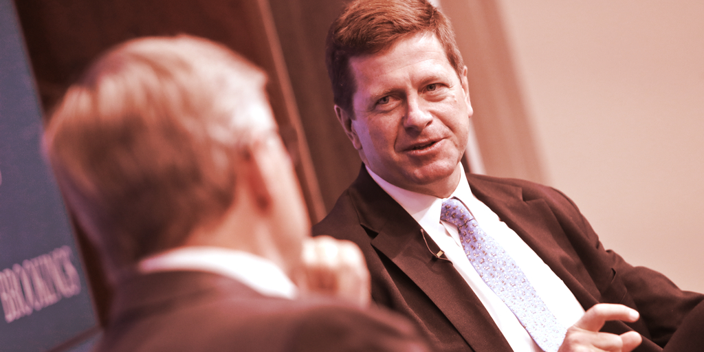 Trump Appoints Former SEC Chair Jay Clayton to Lead New AI Initiative