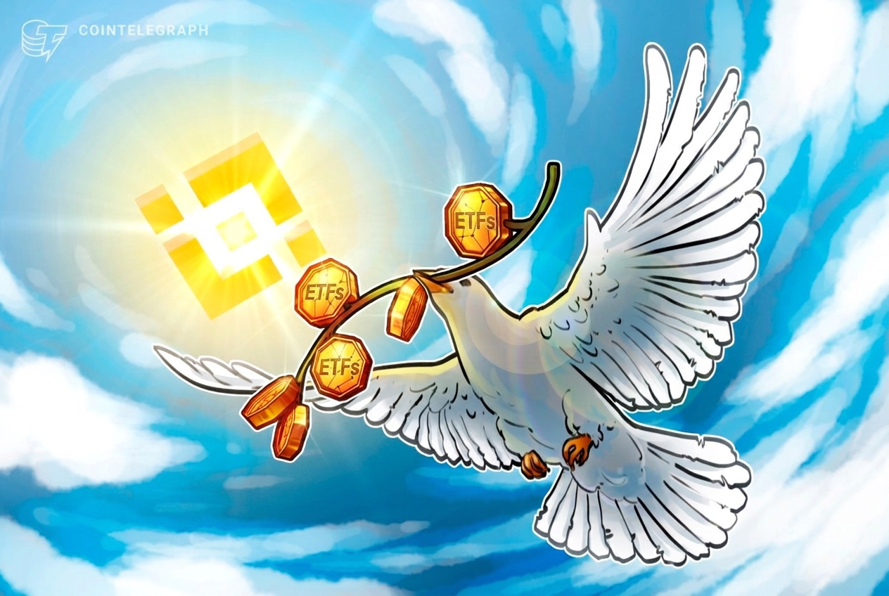 Gen Z Shifts to ETFs: Trading Trends Revealed by Binance Data