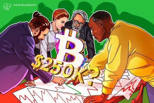 Can Bitcoin Reach $250K This Year? Trading Tips for May 2023