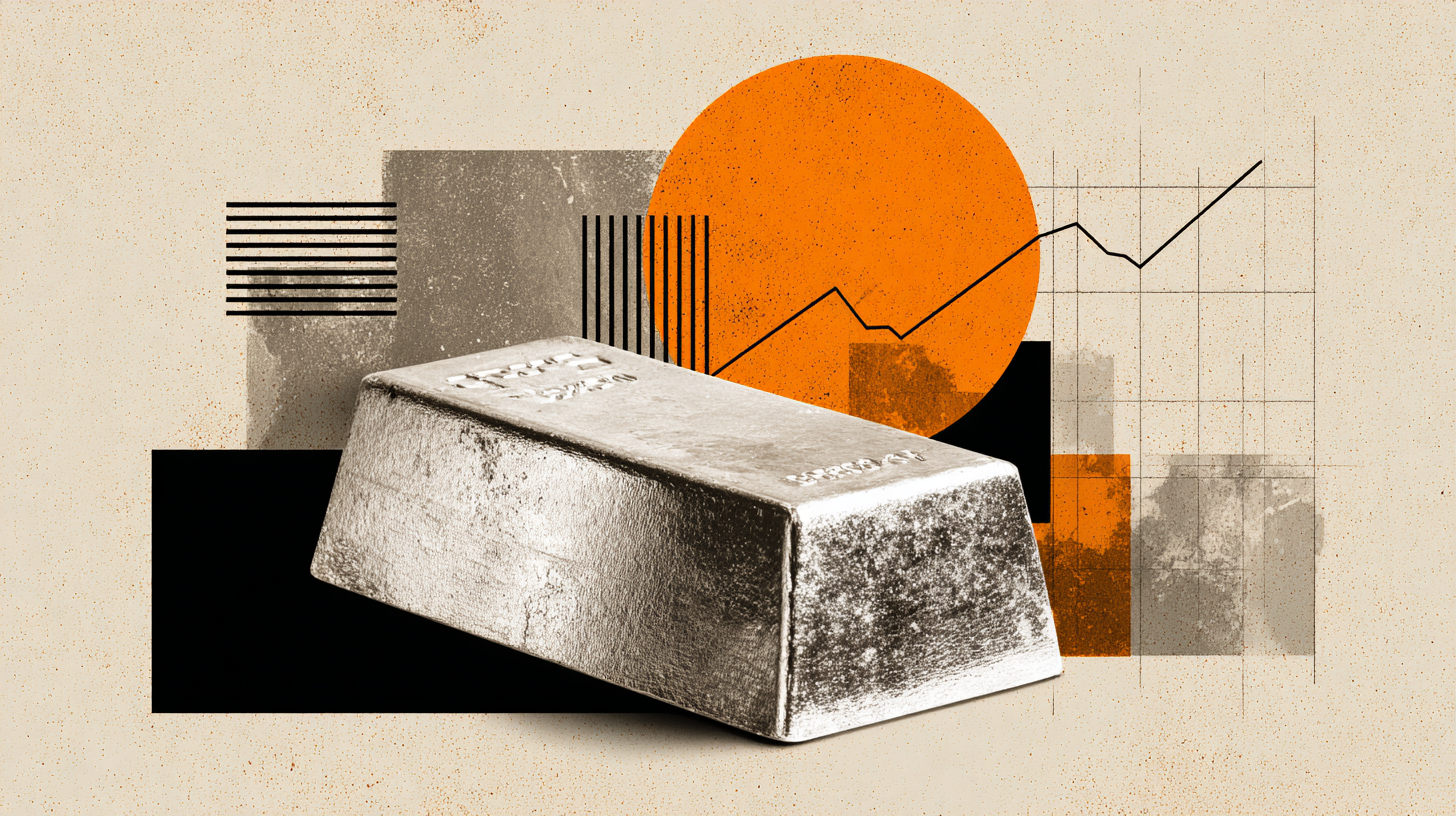 Silver Prices Struggle to Break $65 Amidst Rising Yields