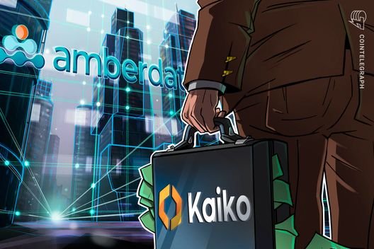 Kaiko Expands Crypto Data Platform with Amberdata Acquisition: What Investors Need to Know
