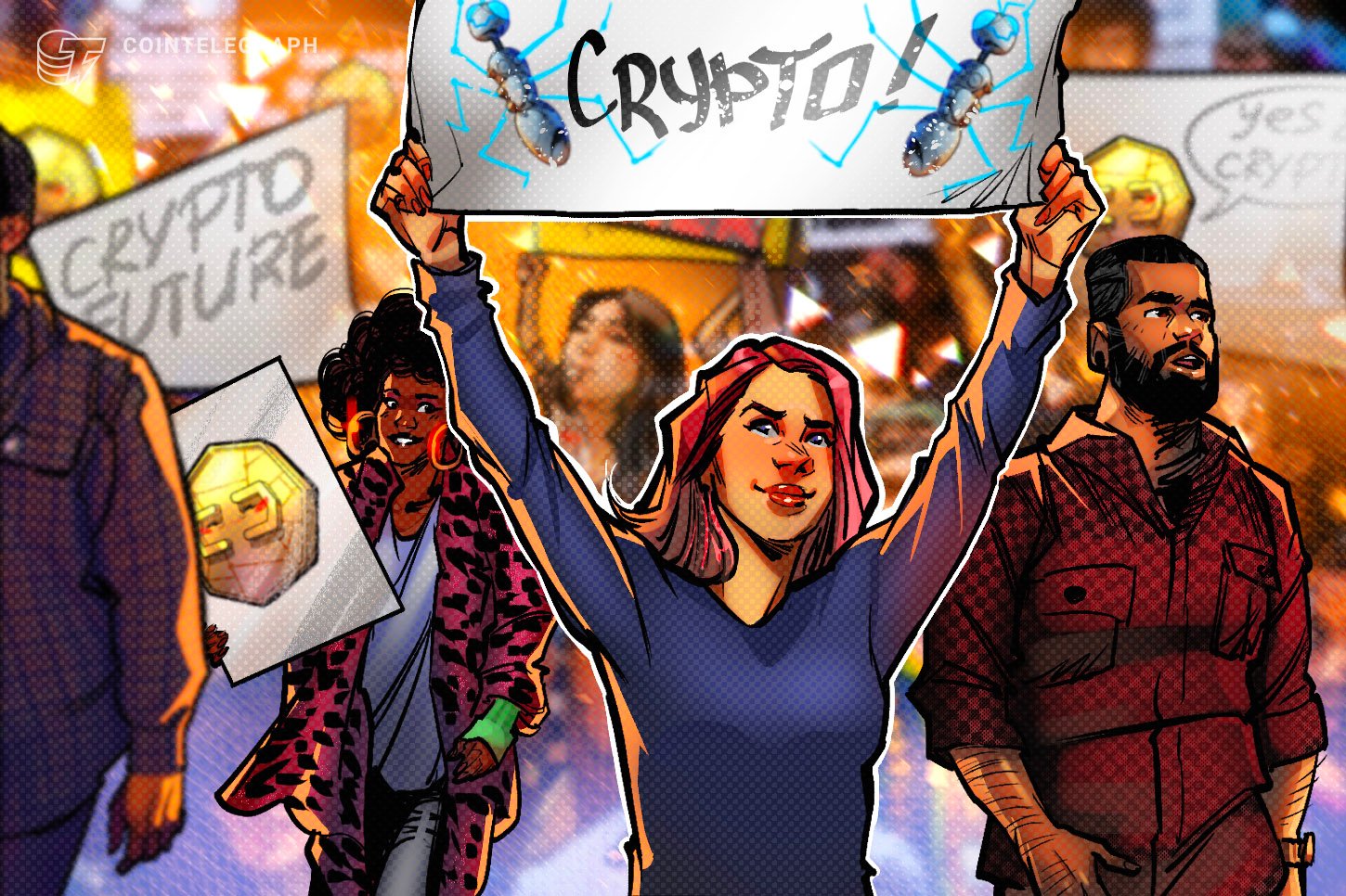70% of Crypto Investors Influenced by Past Returns—What You Need to Know