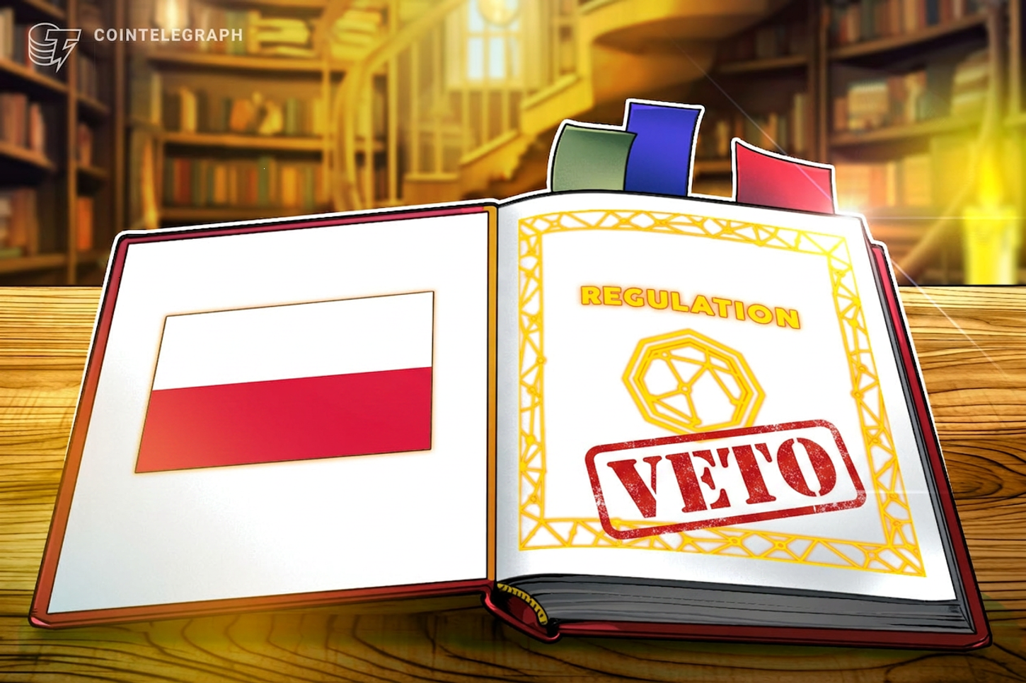 Poland's Crypto Legislation Vetoed Amid Zondacrypto Scandal: What’s Next?