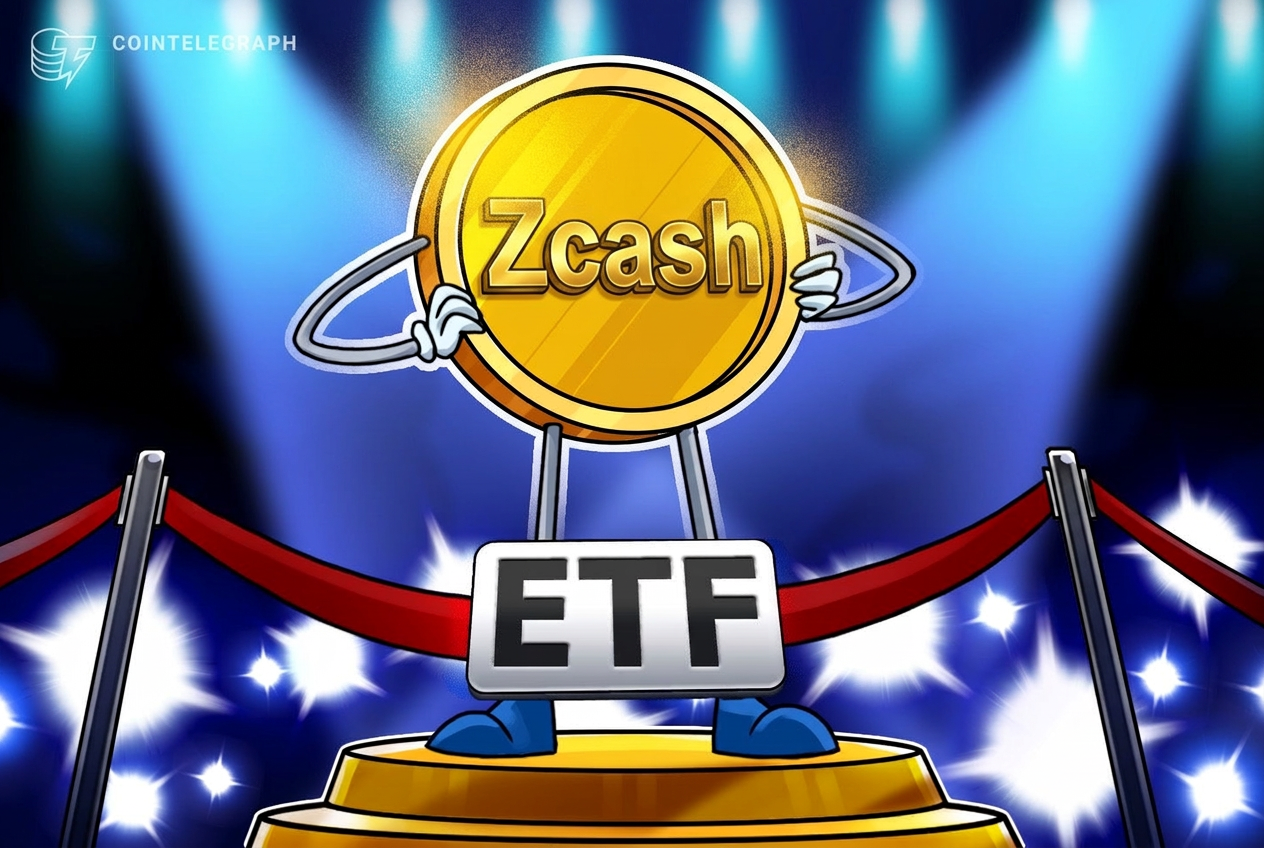 Zcash ETF Eyes $100 Million Investment and SEC Approval for Nasdaq Listing